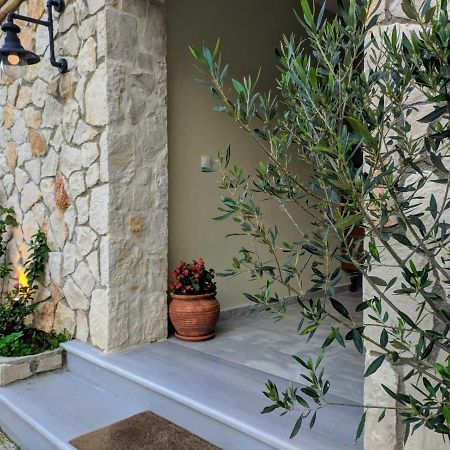 Apartamento Meltemaki Mouzákion Exterior foto