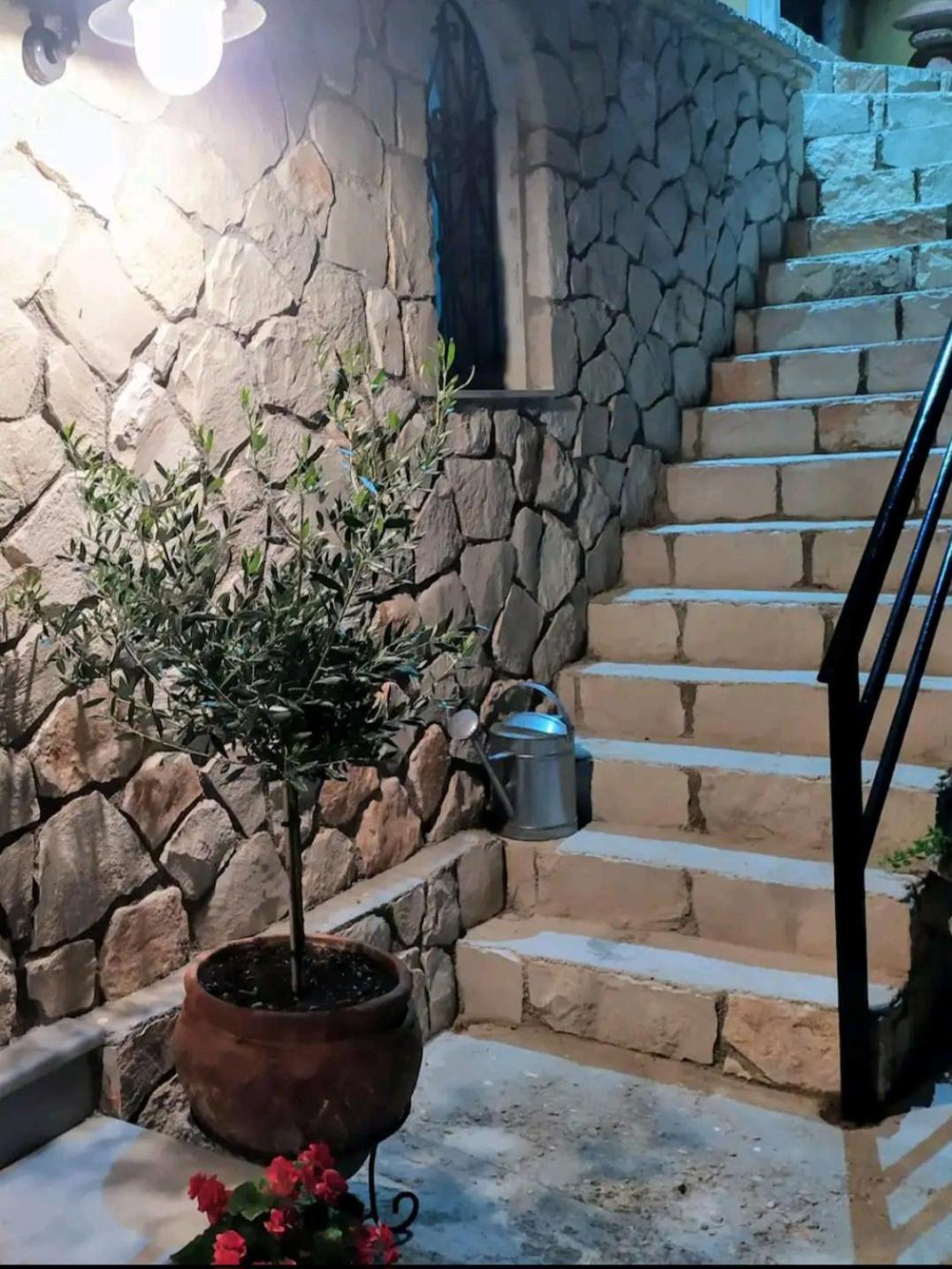 Apartamento Meltemaki Mouzákion Exterior foto