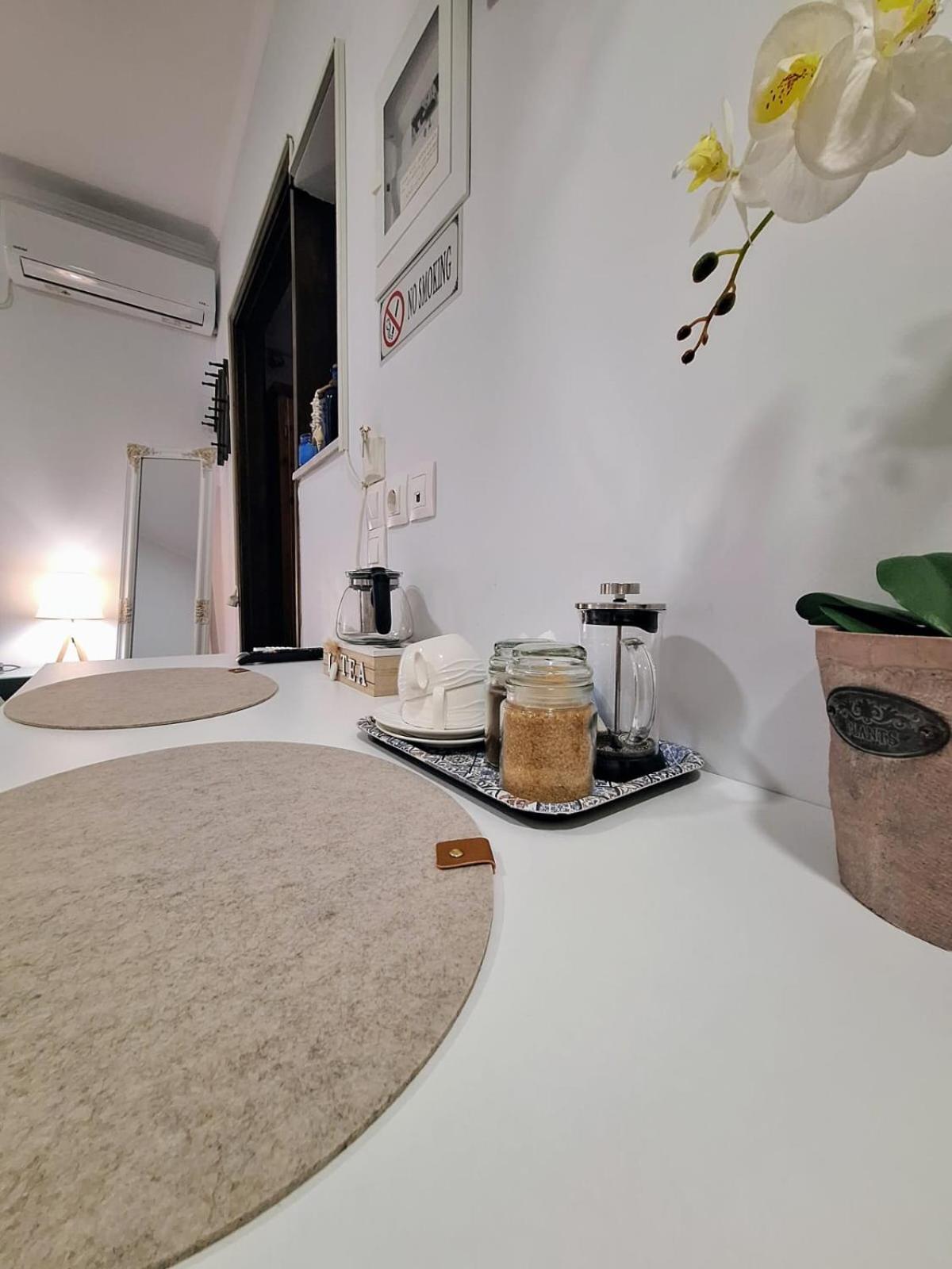 Apartamento Meltemaki Mouzákion Exterior foto